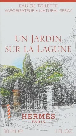 Hermes Un Jardin Sur La Lagune - 30 Ml - Eau De Toilette Spray - Unisexparfum 20 Hermes Un Jardin Sur La Lagune - 30 Ml - Eau De Toilette Spray - Unisexparfum -Parfumwinkel voor één product 672x1200 1