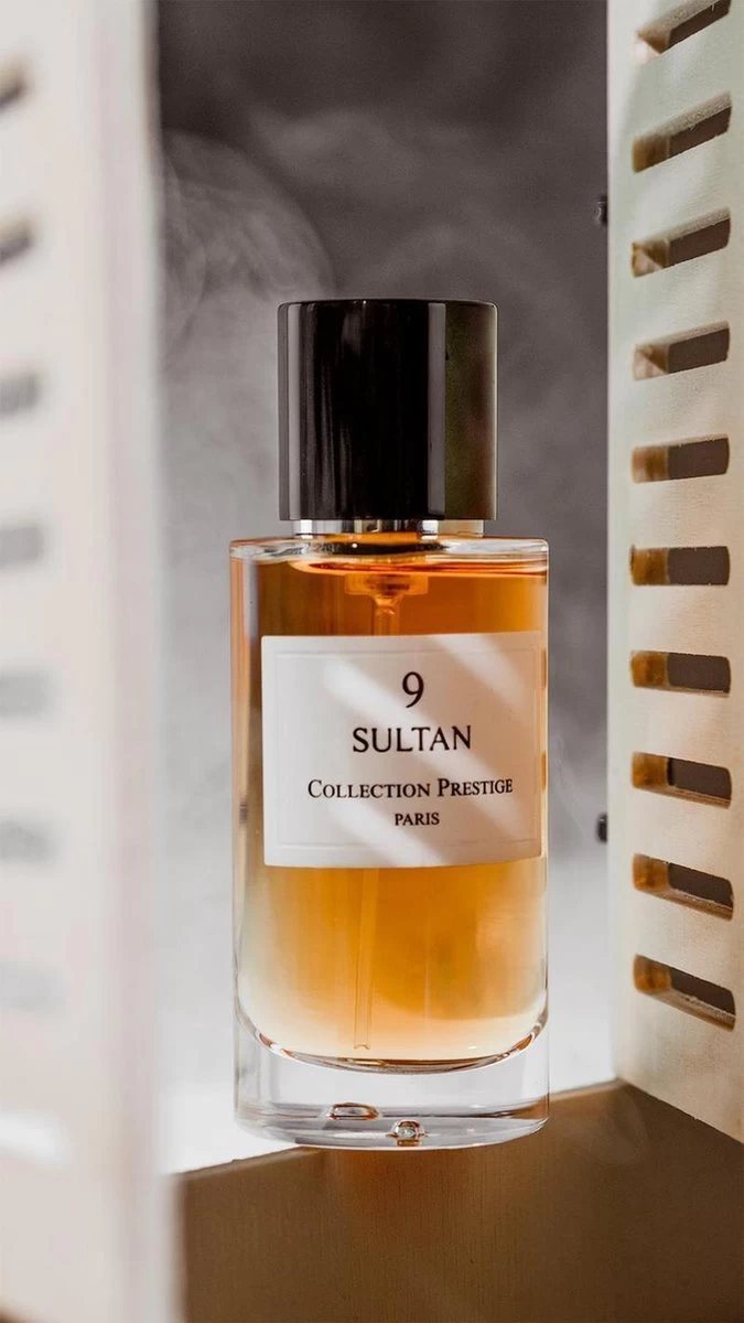 Sultan Nr9 Parfum - Collection Prestige Paris - Sultan 9 4 Sultan Nr9 Parfum - Collection Prestige Paris - Sultan 9 - Afbeelding 2