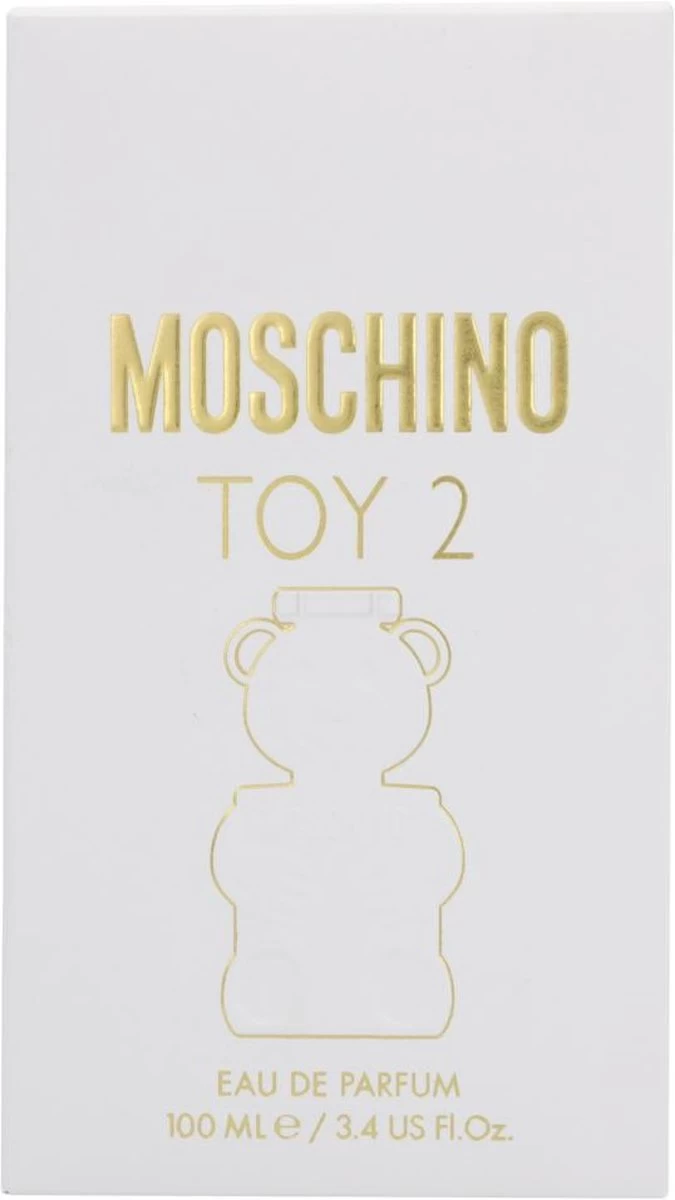 Moschino - Toy 2 - Eau De Parfum - 100 Ml 4 Moschino - Toy 2 - Eau De Parfum - 100 Ml - Afbeelding 2