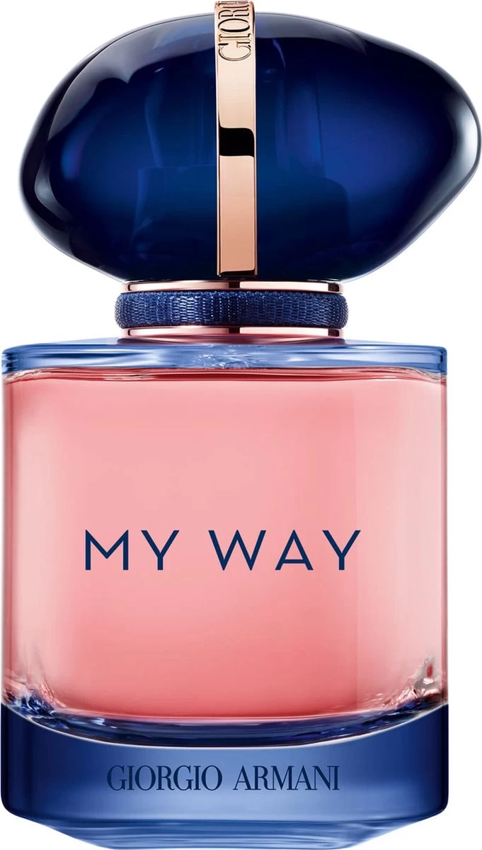 Giorgio Armani (public) My Way Intense Vrouwen 50 Ml 11 Giorgio Armani (public) My Way Intense Vrouwen 50 Ml - Afbeelding 9
