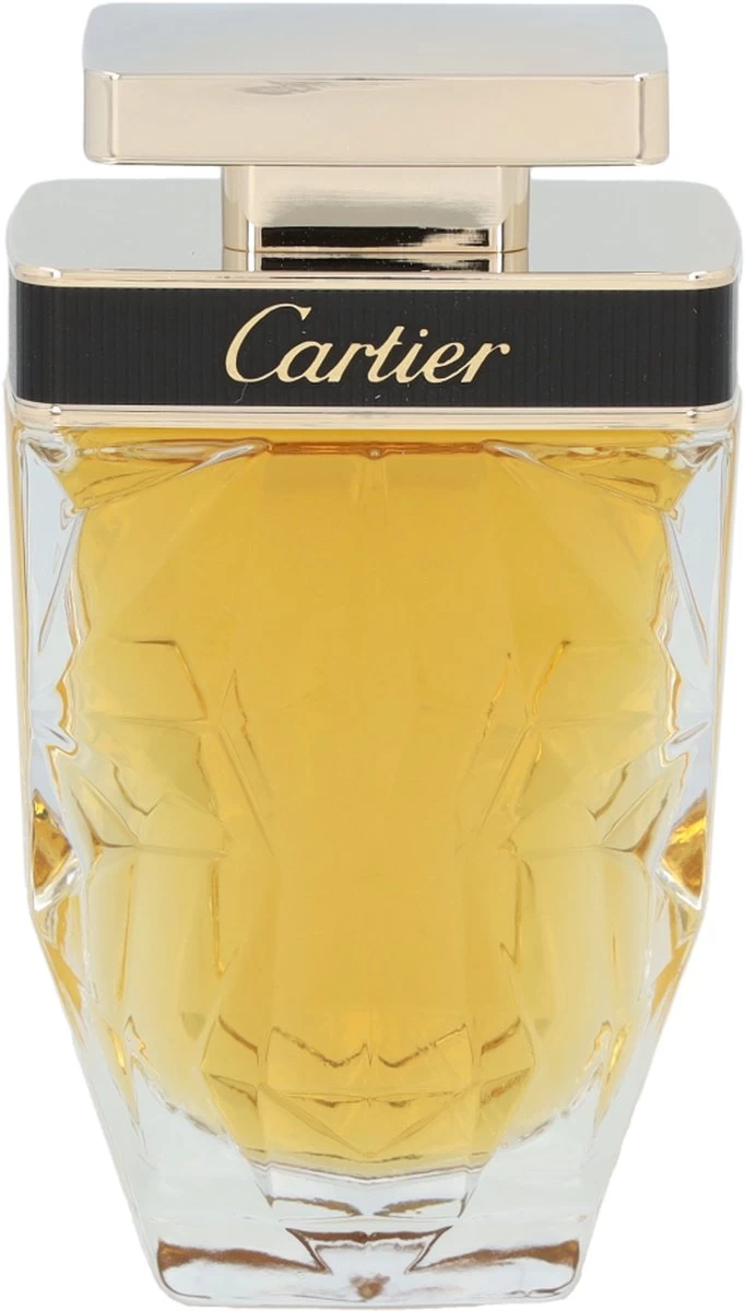 Cartier La Panthere Parfum 50 Ml 4 Cartier La Panthere Parfum 50 Ml - Afbeelding 2