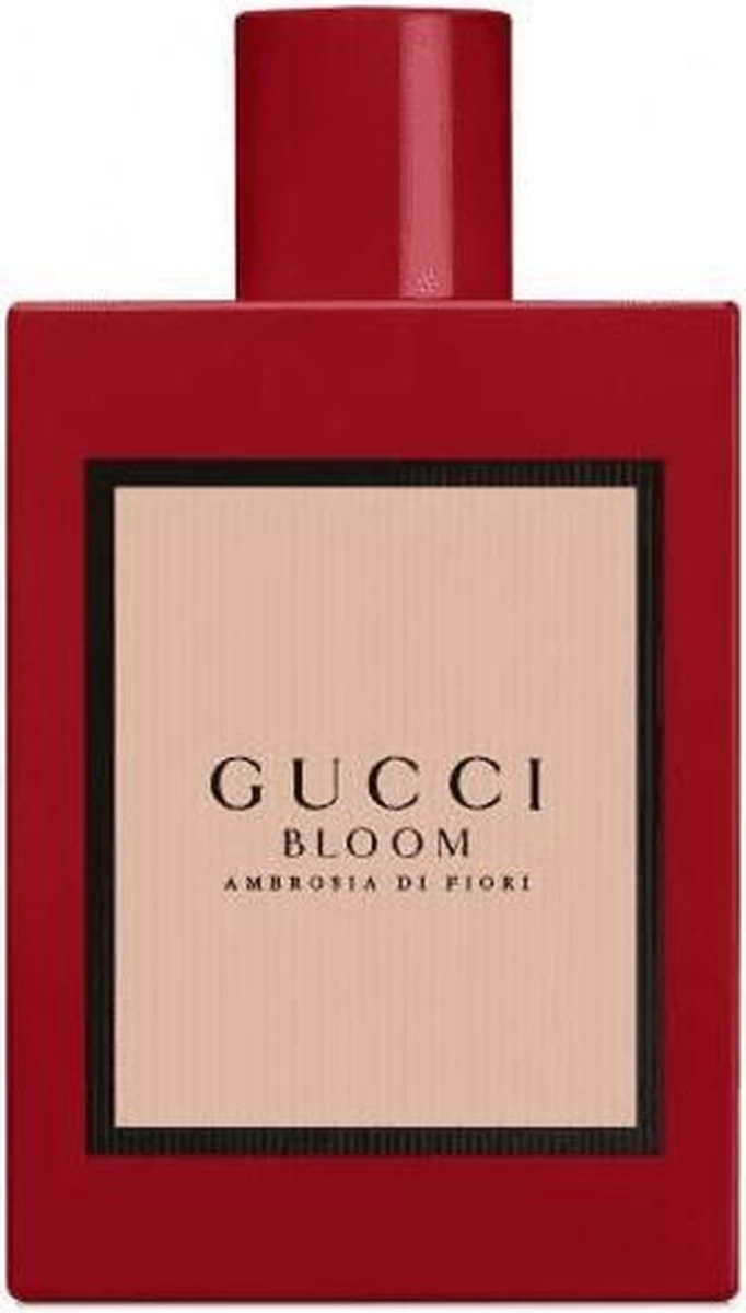 Gucci Bloom Ambrosia Di Fiori - 50 Ml - Eau De Parfum 9 Gucci Bloom Ambrosia Di Fiori - 50 Ml - Eau De Parfum - Afbeelding 7