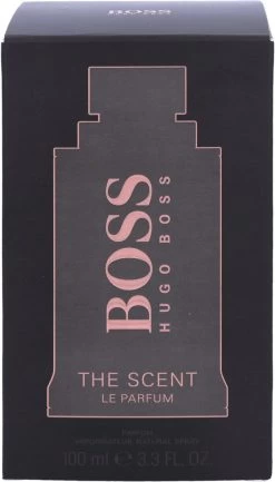 Hugo Boss The Scent Le Parfum Eau De Parfum 100 Ml -Parfumwinkel voor één product 685x1200 2