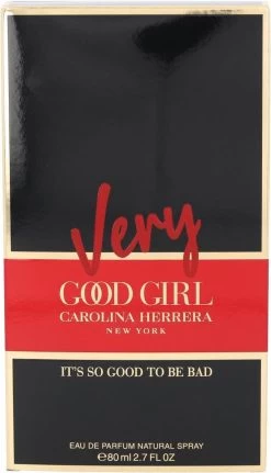 Carolina Herrera - Very Good Girl EDP 80 Ml 29 Carolina Herrera - Very Good Girl EDP 80 Ml -Parfumwinkel voor één product 687x1200 4