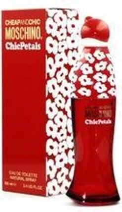 Moschino Cheap & Chic Petals - 50ml - Eau De Toilette 25 Moschino Cheap & Chic Petals - 50ml - Eau De Toilette -Parfumwinkel voor één product 692x1200 2
