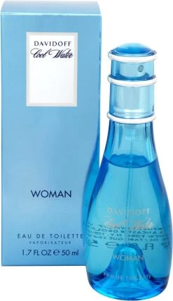 Davidoff Cool Water 200 Ml - Eau De Toilette - Damesparfum 5 Davidoff Cool Water 200 Ml - Eau De Toilette - Damesparfum -Parfumwinkel voor één product 692x1200