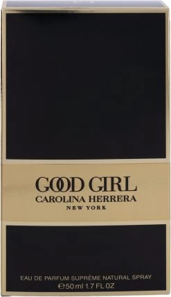 Carolina Herrera - Good Girl Supreme - Eau De Parfum - 50ml -Parfumwinkel voor één product 692x1200 3