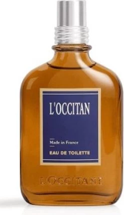 L'Occitane Eau De L'Occitan For Men Eau De Toilette Spray 75 Ml -Parfumwinkel voor één product 693x1200 2