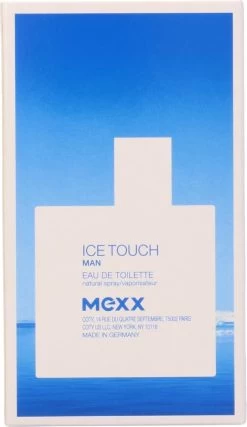 Mexx Ice Touch Man Eau De Toilette - 50 Ml 29 Mexx Ice Touch Man Eau De Toilette - 50 Ml -Parfumwinkel voor één product 694x1200 4