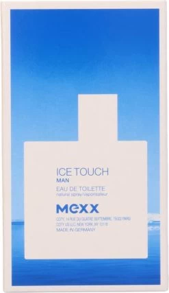 Mexx Ice Touch Man Eau De Toilette - 50 Ml 31 Mexx Ice Touch Man Eau De Toilette - 50 Ml -Parfumwinkel voor één product 694x1200 5