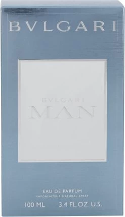 Bvlgari Man Glacial Essence Eau De Parfum Spray 100 Ml -Parfumwinkel voor één product 696x1200