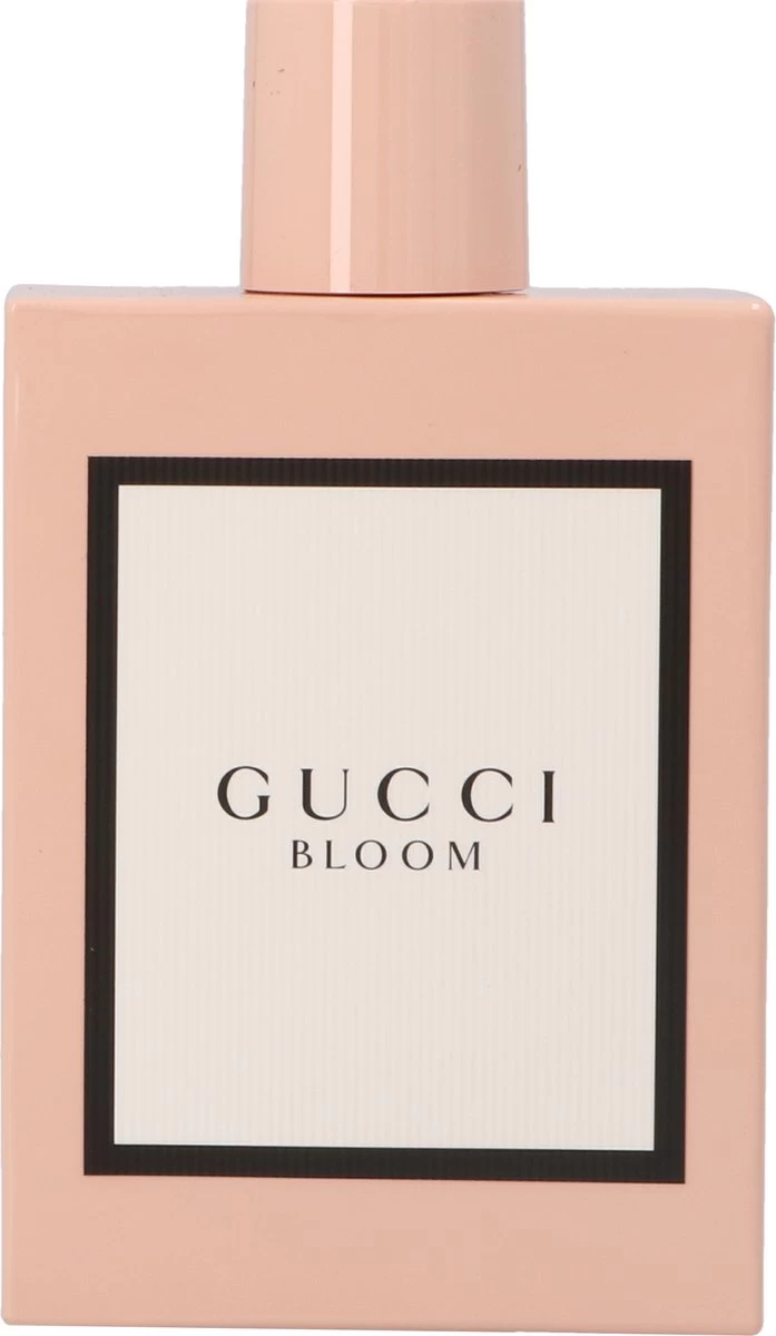 Gucci Bloom 100 Ml - Eau De Parfum - Damesparfum 6 Gucci Bloom 100 Ml - Eau De Parfum - Damesparfum - Afbeelding 4