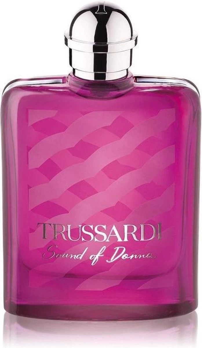 Trussardi Parfums - Sound Of Donna - Eau De Parfum - 100ML 9 Trussardi Parfums - Sound Of Donna - Eau De Parfum - 100ML - Afbeelding 7