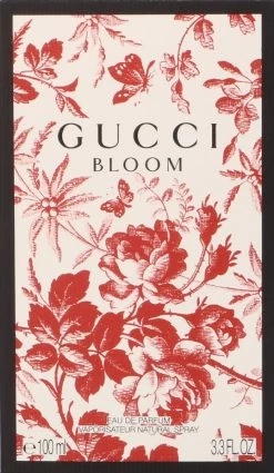 Gucci Bloom 100 Ml - Eau De Parfum - Damesparfum 22 Gucci Bloom 100 Ml - Eau De Parfum - Damesparfum -Parfumwinkel voor één product 697x1200