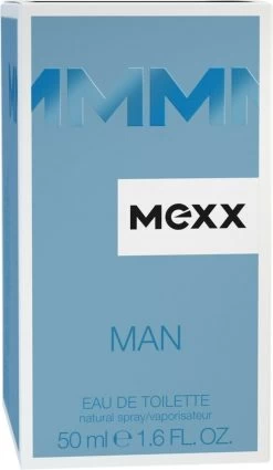 Mexx Man - 50 Ml - Eau De Toilette Spray - Herenparfum 23 Mexx Man - 50 Ml - Eau De Toilette Spray - Herenparfum -Parfumwinkel voor één product 697x1200 4