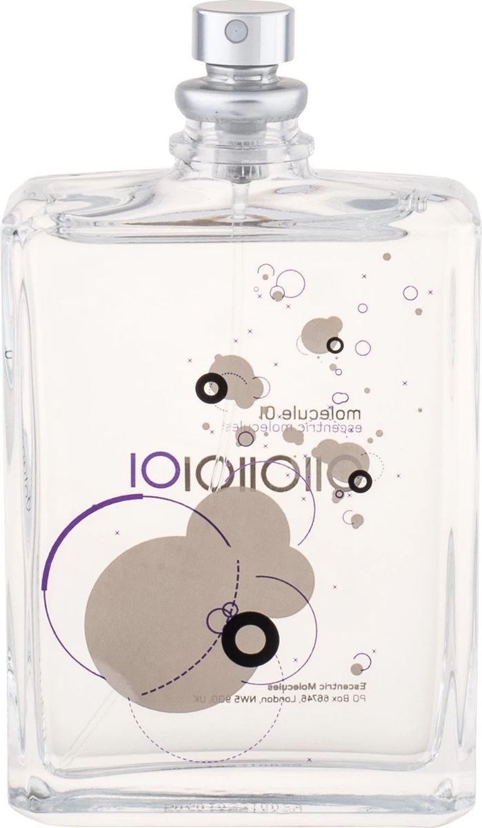 Escentric Molecules Molecule 01 100 Ml - Eau De Toilette - Unisex 3 Escentric Molecules Molecule 01 100 Ml - Eau De Toilette - Unisex