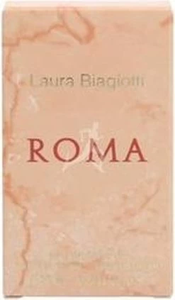 Laura Biagiotti Roma - 25ml - Eau De Toilette -Parfumwinkel voor één product 701x1200 1