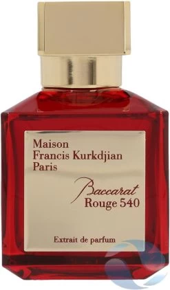 Maison Francis Kurkdjian Paris Baccarat Rouge 540 Extrait De Parfum 70ml -Parfumwinkel voor één product 703x1200 1