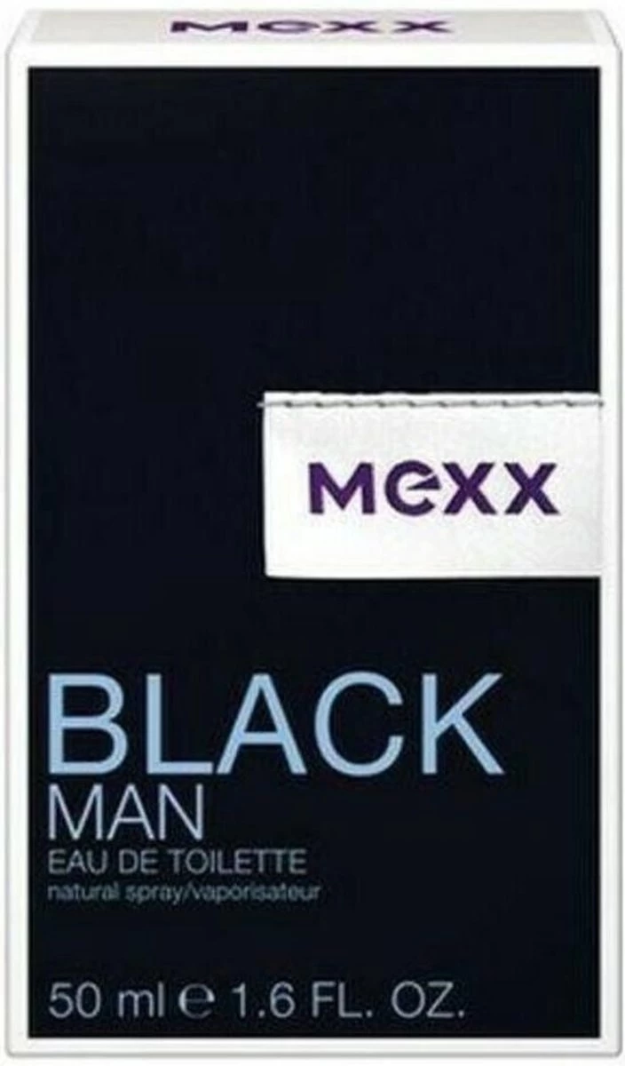 Mexx Black For Men 50 Ml - Eau De Toilette - Herenparfum 10 Mexx Black For Men 50 Ml - Eau De Toilette - Herenparfum - Afbeelding 8