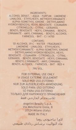 Laura Biagiotti Roma - 25ml - Eau De Toilette -Parfumwinkel voor één product 704x1200 3