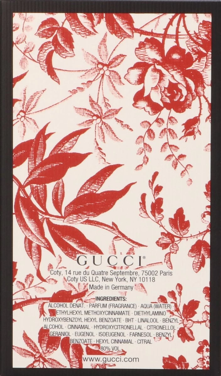 Gucci Bloom 100 Ml - Eau De Parfum - Damesparfum 7 Gucci Bloom 100 Ml - Eau De Parfum - Damesparfum - Afbeelding 5