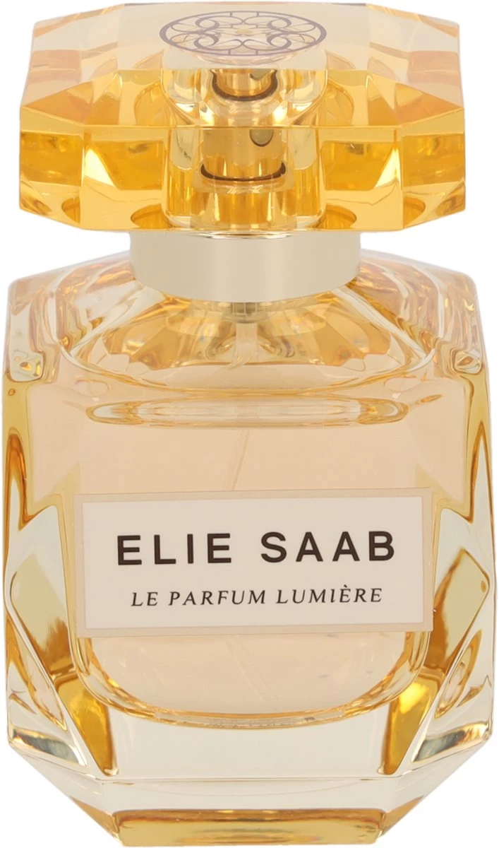 ELIE SAAB - Le Parfum Lumière Eau De Parfum - 50 Ml - Eau De Parfum 5 ELIE SAAB - Le Parfum Lumière Eau De Parfum - 50 Ml - Eau De Parfum - Afbeelding 3