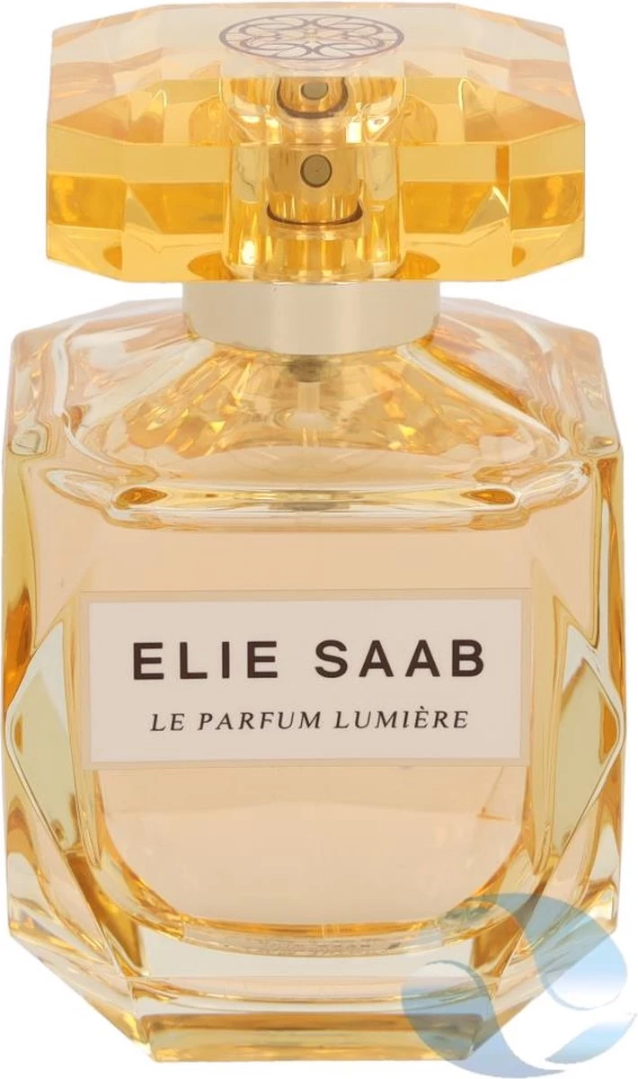 ELIE SAAB - Le Parfum Lumière Eau De Parfum - 90 Ml - Eau De Parfum 11 ELIE SAAB - Le Parfum Lumière Eau De Parfum - 90 Ml - Eau De Parfum - Afbeelding 9