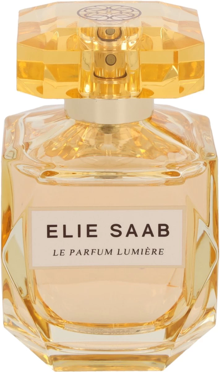 ELIE SAAB - Le Parfum Lumière Eau De Parfum - 90 Ml - Eau De Parfum 4 ELIE SAAB - Le Parfum Lumière Eau De Parfum - 90 Ml - Eau De Parfum - Afbeelding 2