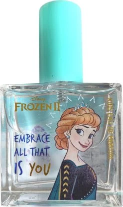 Disney Frozen Eau De Parfum Anna - 20 Ml - Frozen Prinses Anna - Kinderparfum Meisjes - Tiener Meisjes Cadeau -Parfumwinkel voor één product 714x1200