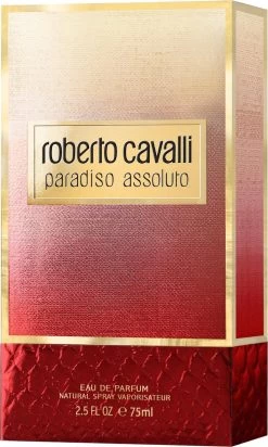 Roberto Cavalli - Paradiso Assoluto - Eau De Parfum - 75 Ml -Parfumwinkel voor één product 720x1200