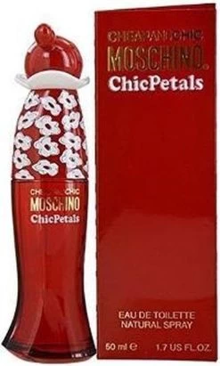 Moschino Cheap & Chic Petals - 50ml - Eau De Toilette 18 Moschino Cheap & Chic Petals - 50ml - Eau De Toilette -Parfumwinkel voor één product 721x1200 1