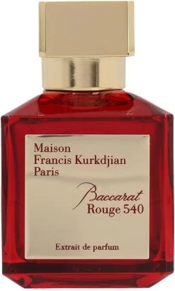 Maison Francis Kurkdjian Paris Baccarat Rouge 540 Extrait De Parfum 70ml -Parfumwinkel voor één product 723x1200 4