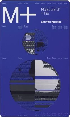 Escentric Molecules - Eau De Toilette - Molecule 01 + Iris - 100 Ml -Parfumwinkel voor één product 725x1200