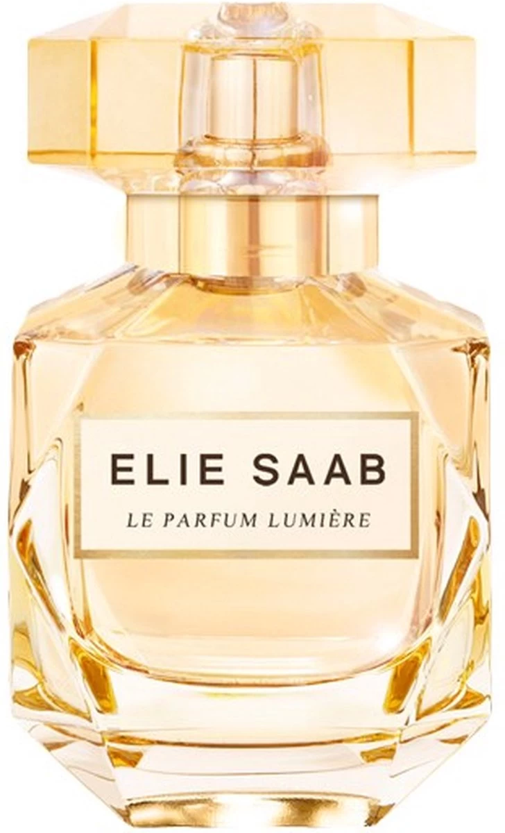 ELIE SAAB - Le Parfum Lumière Eau De Parfum - 50 Ml - Eau De Parfum 11 ELIE SAAB - Le Parfum Lumière Eau De Parfum - 50 Ml - Eau De Parfum - Afbeelding 9