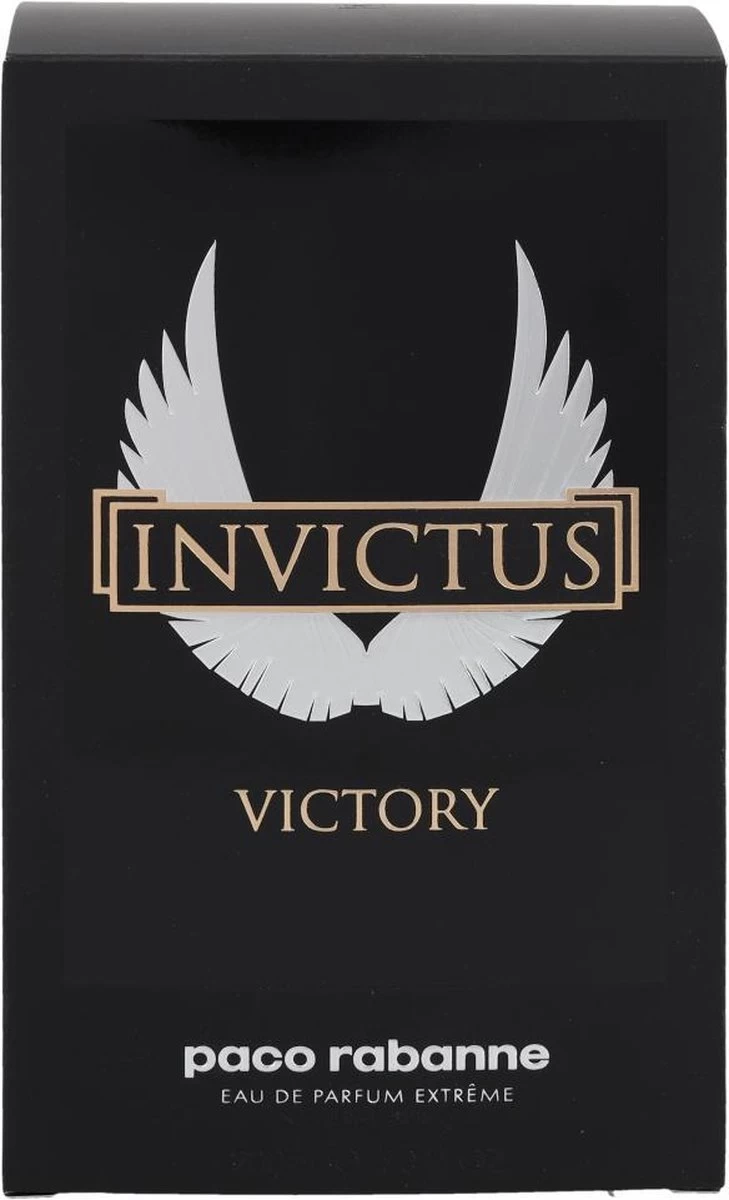 Paco Rabanne Invictus Victory 200 Ml - Eau De Parfum - Unisex 5 Paco Rabanne Invictus Victory 200 Ml - Eau De Parfum - Unisex - Afbeelding 3