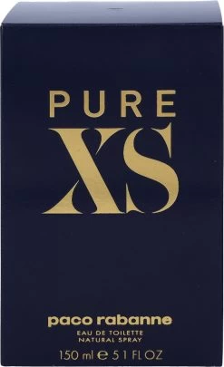 Paco Rabanne Pure XS Eau De Toilette Spray 150 Ml -Parfumwinkel voor één product 732x1200 2