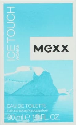 Mexx Ice Touch Woman Eau De Toilette - 30 Ml 34 Mexx Ice Touch Woman Eau De Toilette - 30 Ml -Parfumwinkel voor één product 734x1200 1