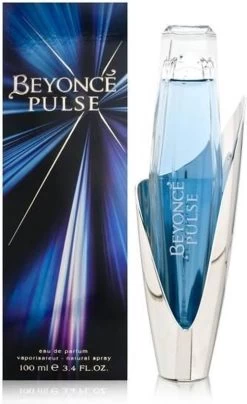 Beyoncé Pulse For Women - Eau De Parfum - 100 Ml -Parfumwinkel voor één product 734x1200