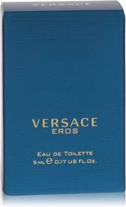 Versace Eros By Versace 5 Ml - Mini EDT 10 Versace Eros By Versace 5 Ml - Mini EDT -Parfumwinkel voor één product 736x1200 3