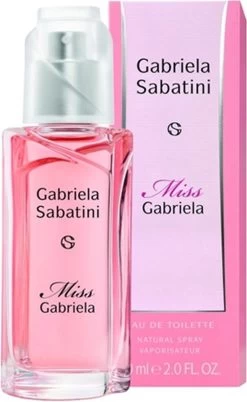 Gabriela Sabatini Miss Gabriela Eau De Toilette - 30 Ml -Parfumwinkel voor één product 738x1200 1