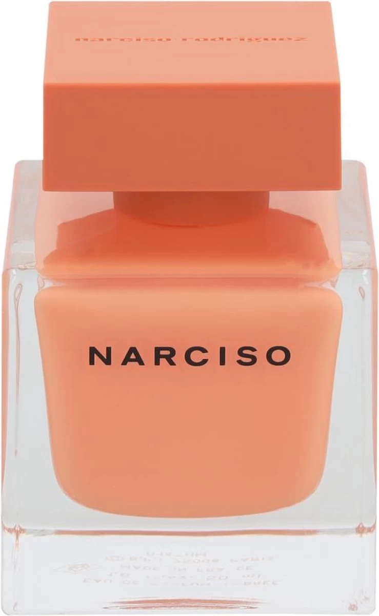 Narciso Rodriguez Ambrée 50 Ml - Eau De Parfum - Damesparfum 8 Narciso Rodriguez Ambrée 50 Ml - Eau De Parfum - Damesparfum - Afbeelding 6
