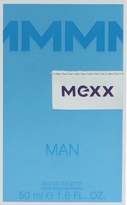 Mexx Man - 50 Ml - Eau De Toilette Spray - Herenparfum 34 Mexx Man - 50 Ml - Eau De Toilette Spray - Herenparfum -Parfumwinkel voor één product 743x1200 4