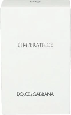Damesparfum Dolce & Gabbana L’Imperatrice EDT (50 Ml) -Parfumwinkel voor één product 745x1200