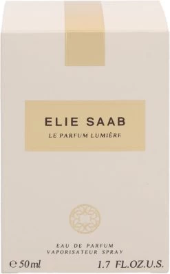 ELIE SAAB - Le Parfum Lumière Eau De Parfum - 50 Ml - Eau De Parfum 18 ELIE SAAB - Le Parfum Lumière Eau De Parfum - 50 Ml - Eau De Parfum -Parfumwinkel voor één product 745x1200 3