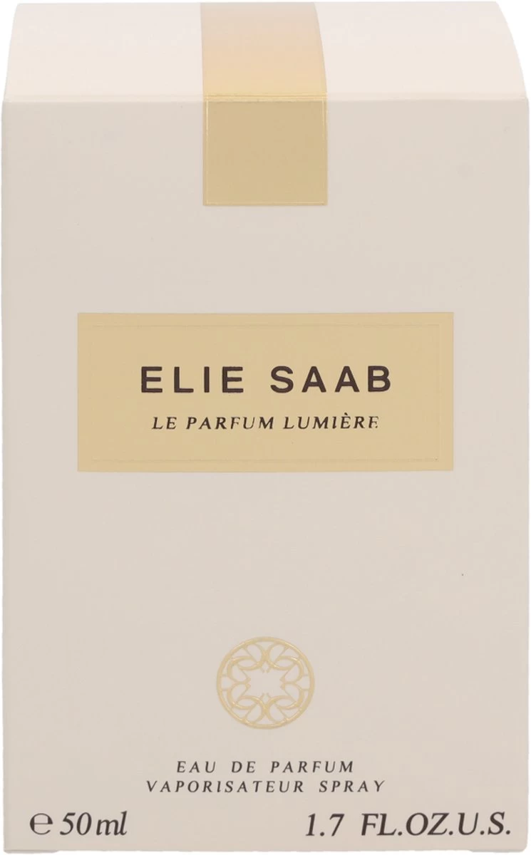ELIE SAAB - Le Parfum Lumière Eau De Parfum - 50 Ml - Eau De Parfum 7 ELIE SAAB - Le Parfum Lumière Eau De Parfum - 50 Ml - Eau De Parfum - Afbeelding 5