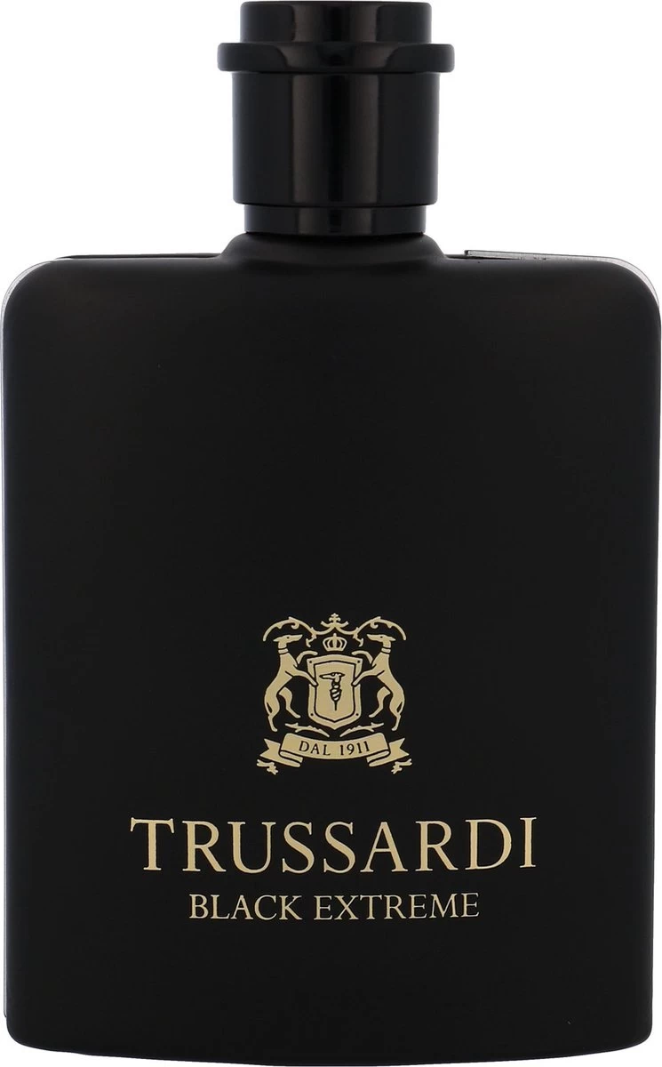 Trussardi Black Extreme - 100 Ml - Eau De Toilette 3 Trussardi Black Extreme - 100 Ml - Eau De Toilette