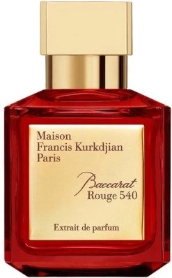 Maison Francis Kurkdjian Paris Baccarat Rouge 540 Extrait De Parfum 70ml -Parfumwinkel voor één product 745x1200 7