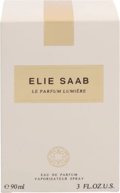ELIE SAAB - Le Parfum Lumière Eau De Parfum - 90 Ml - Eau De Parfum 16 ELIE SAAB - Le Parfum Lumière Eau De Parfum - 90 Ml - Eau De Parfum -Parfumwinkel voor één product 748x1200