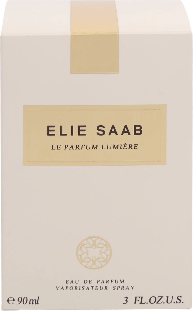 ELIE SAAB - Le Parfum Lumière Eau De Parfum - 90 Ml - Eau De Parfum 7 ELIE SAAB - Le Parfum Lumière Eau De Parfum - 90 Ml - Eau De Parfum - Afbeelding 5