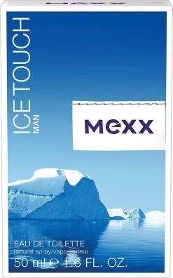 Mexx Ice Touch Man Eau De Toilette - 50 Ml 23 Mexx Ice Touch Man Eau De Toilette - 50 Ml -Parfumwinkel voor één product 749x1200